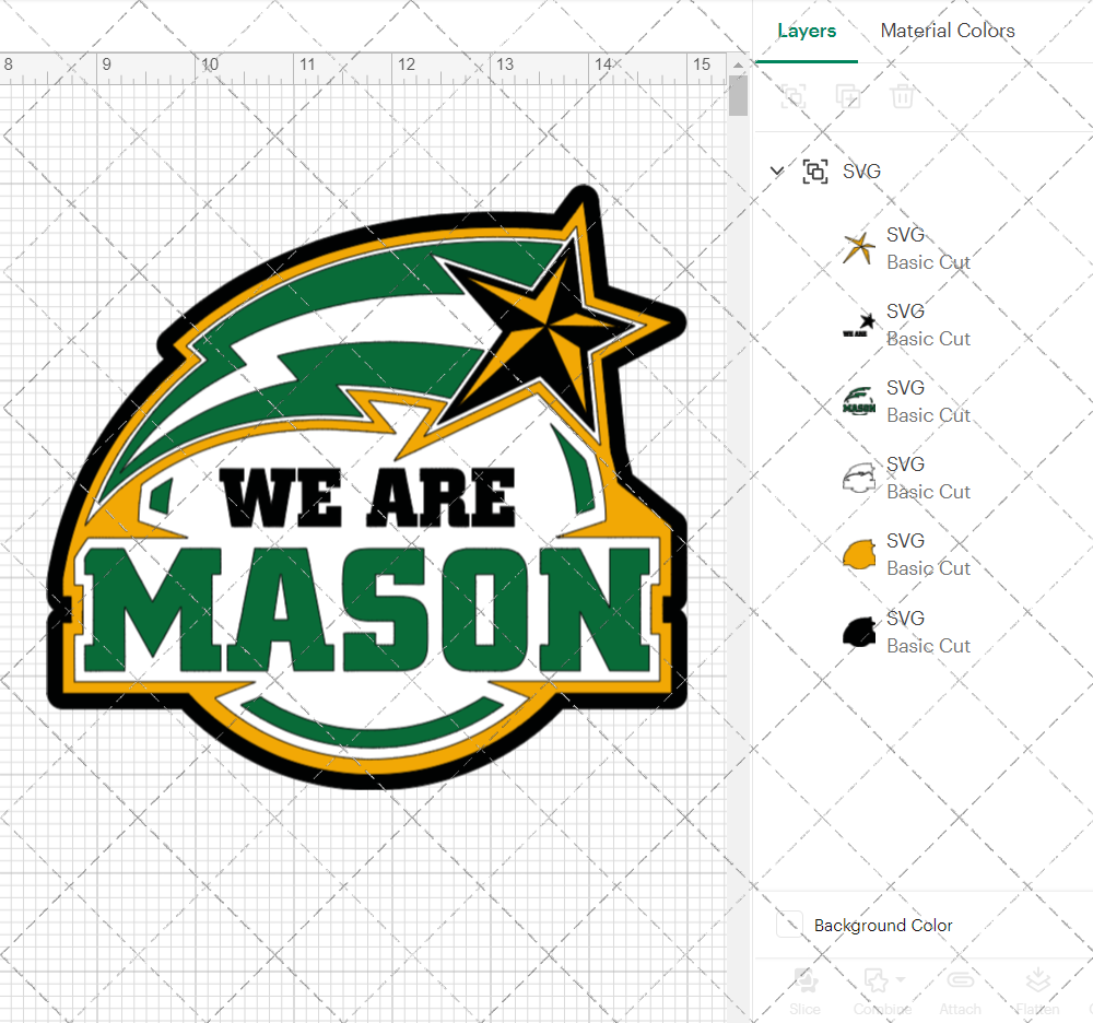 George Mason Patriots Misc 2012, Svg, Dxf, Eps, Png - SvgShopArt