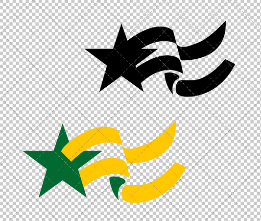 George Mason Patriots Secondary 1995, Svg, Dxf, Eps, Png - SvgShopArt