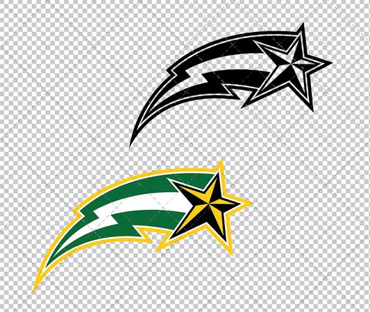George Mason Patriots Secondary 2004 002, Svg, Dxf, Eps, Png - SvgShopArt