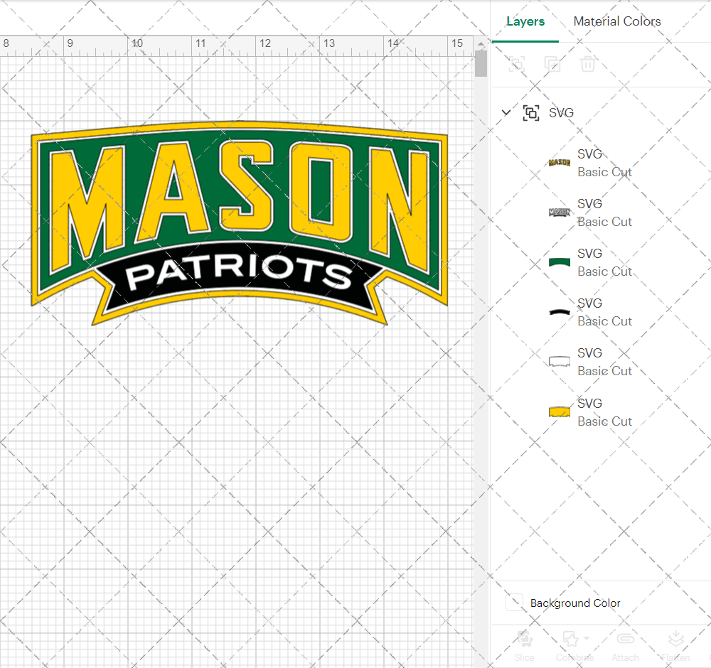 George Mason Patriots Secondary 2004 003, Svg, Dxf, Eps, Png - SvgShopArt