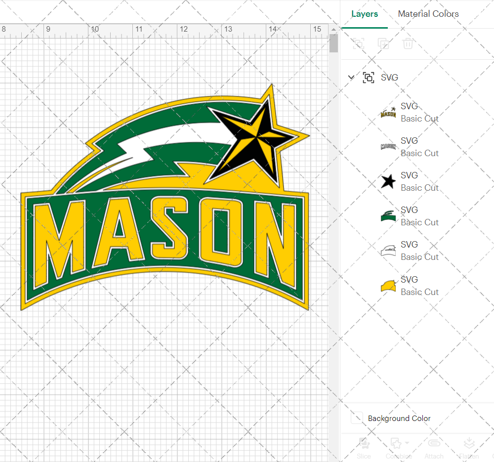 George Mason Patriots Secondary 2004, Svg, Dxf, Eps, Png - SvgShopArt