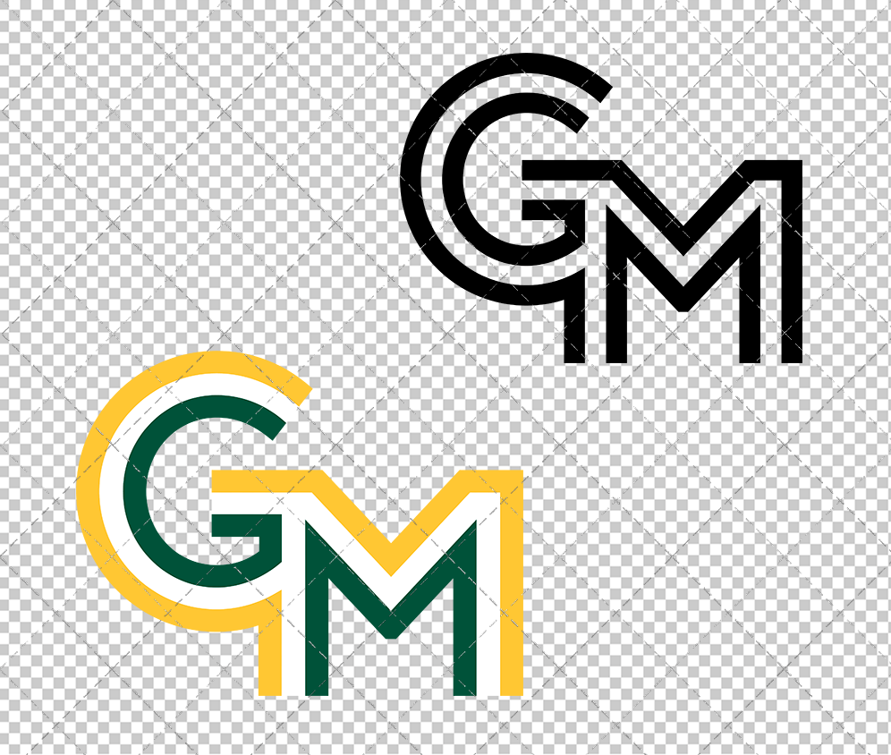 George Mason Patriots Secondary 2025 003, Svg, Dxf, Eps, Png - SvgShopArt