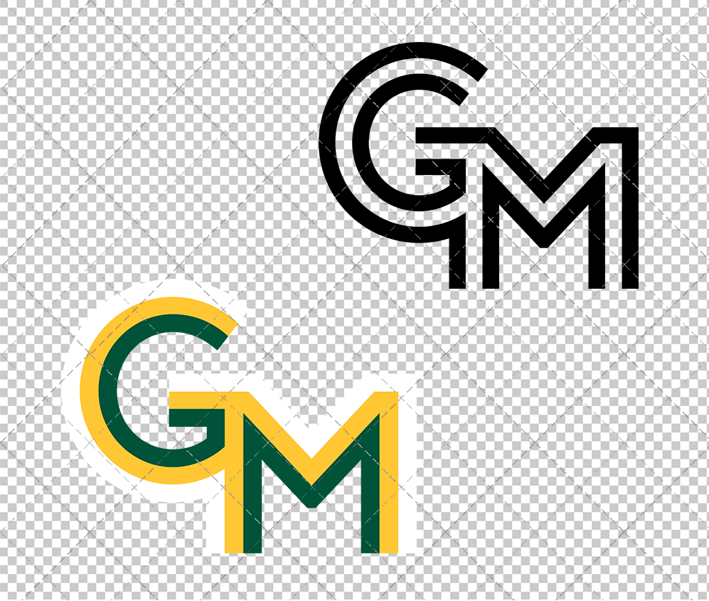 George Mason Patriots Secondary 2025 004, Svg, Dxf, Eps, Png - SvgShopArt