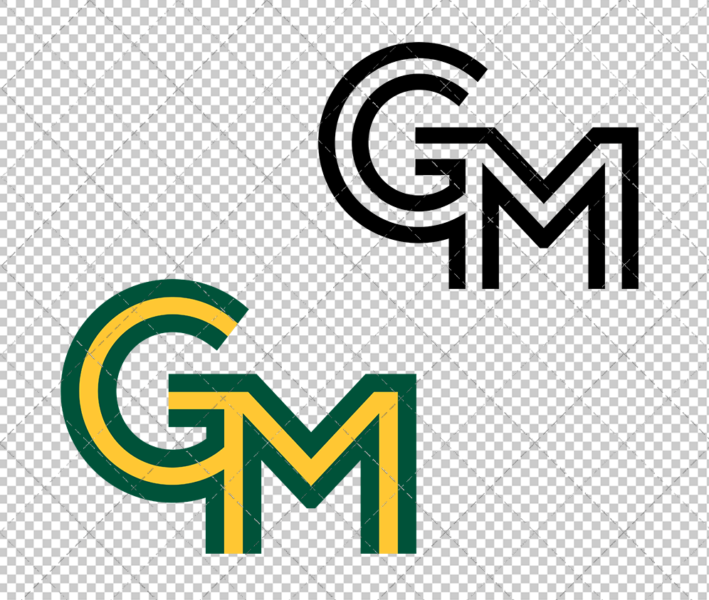 George Mason Patriots Secondary 2025, Svg, Dxf, Eps, Png - SvgShopArt