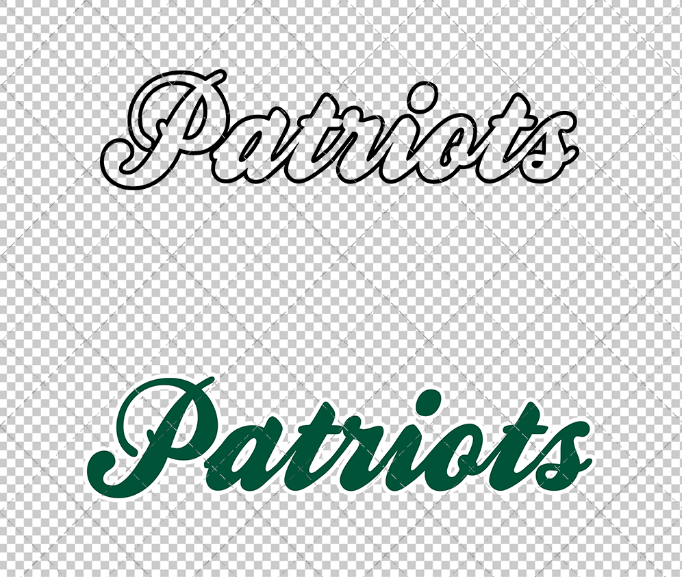 George Mason Patriots Wordmark 2025 007, Svg, Dxf, Eps, Png - SvgShopArt