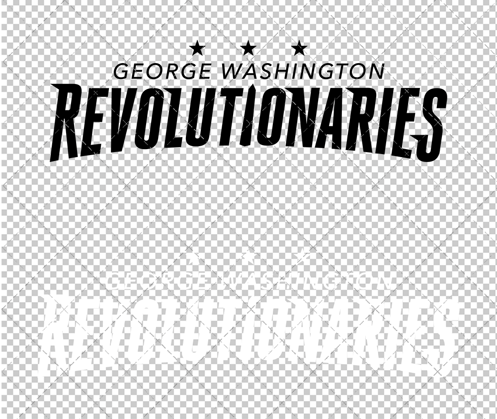George Washington Revolutionaries 2023 004, Svg, Dxf, Eps, Png - SvgShopArt