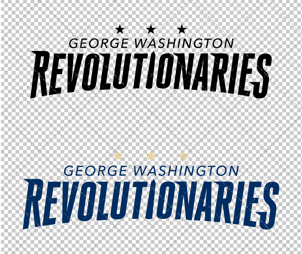George Washington Revolutionaries 2023, Svg, Dxf, Eps, Png - SvgShopArt