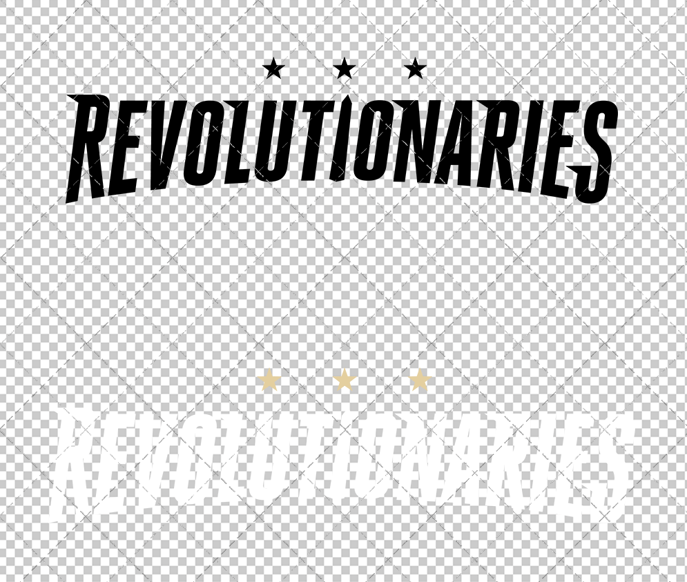 George Washington Revolutionaries Secondary 2023 002, Svg, Dxf, Eps, Png - SvgShopArt