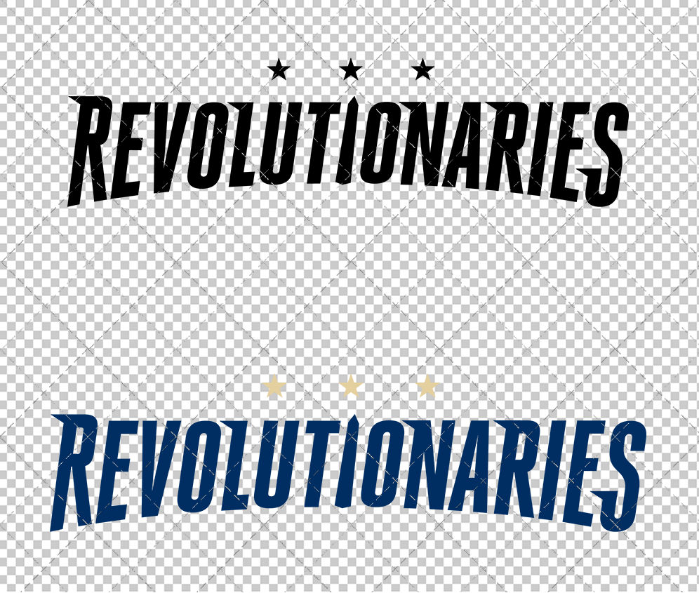 George Washington Revolutionaries Secondary 2023, Svg, Dxf, Eps, Png - SvgShopArt