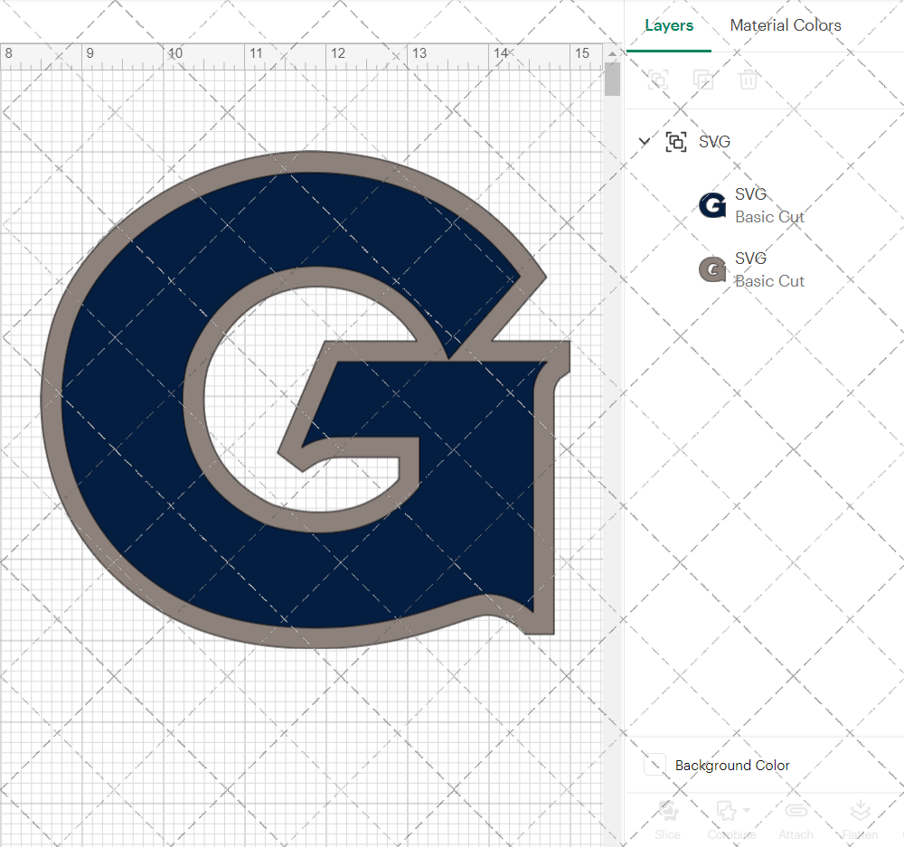 Georgetown Hoyas 1995, Svg, Dxf, Eps, Png - SvgShopArt