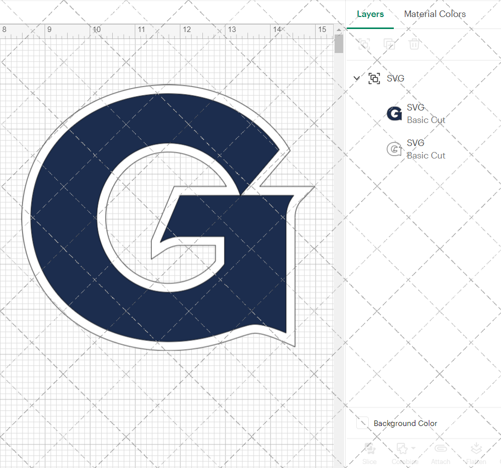 Georgetown Hoyas 2004 002, Svg, Dxf, Eps, Png - SvgShopArt