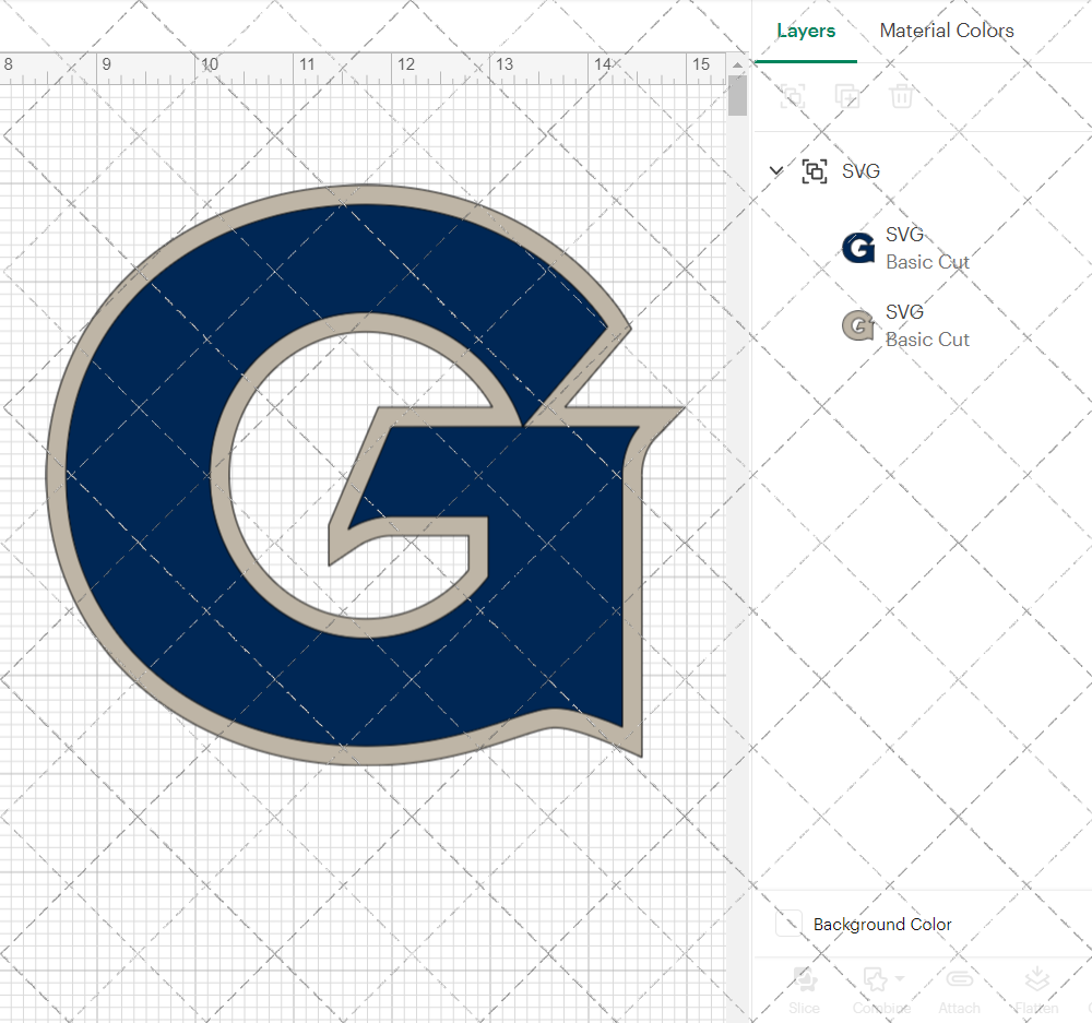 Georgetown Hoyas 2004, Svg, Dxf, Eps, Png - SvgShopArt