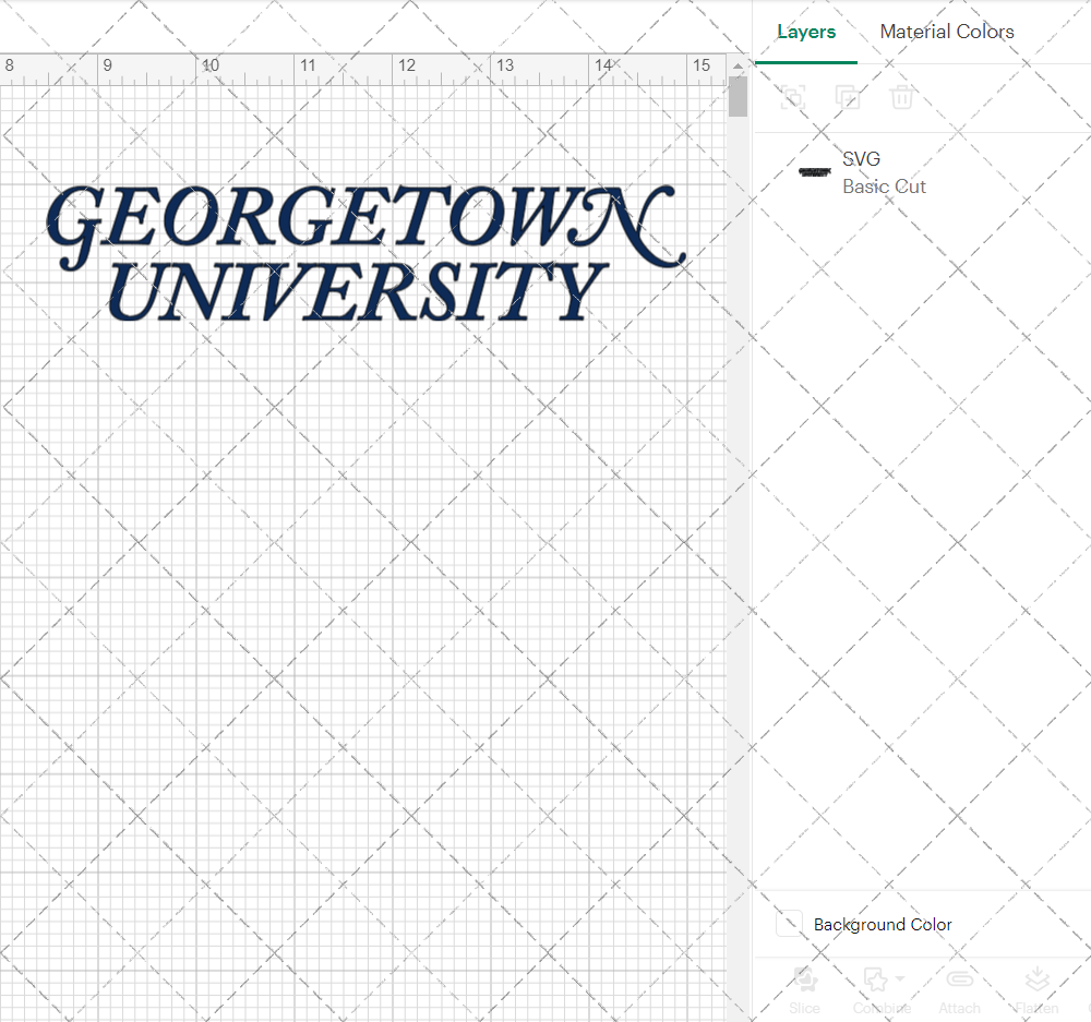 Georgetown Hoyas Misc2004, Svg, Dxf, Eps, Png - SvgShopArt