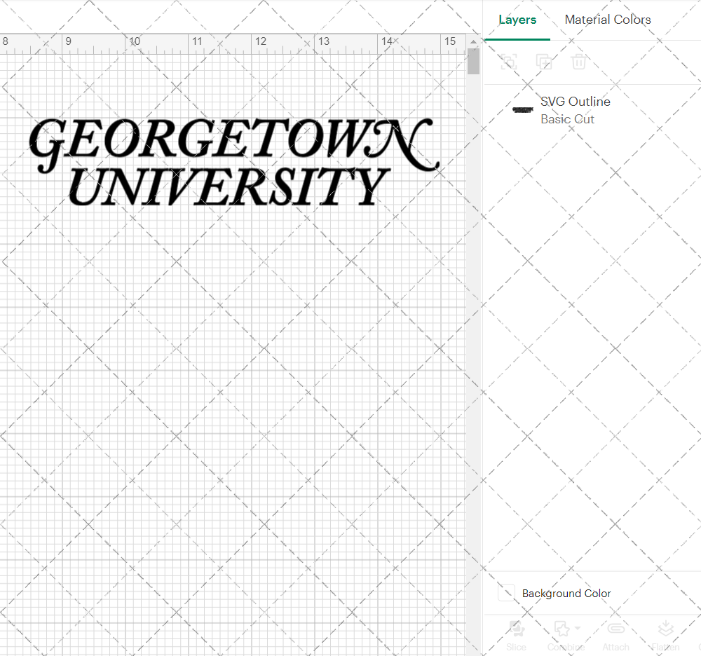 Georgetown Hoyas Misc2004, Svg, Dxf, Eps, Png - SvgShopArt