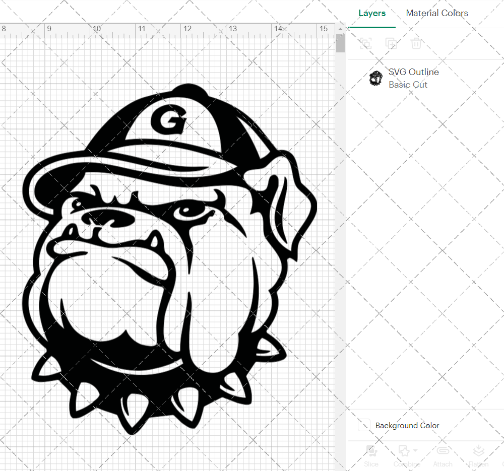 Georgetown Hoyas Secondary 1995 002, Svg, Dxf, Eps, Png - SvgShopArt