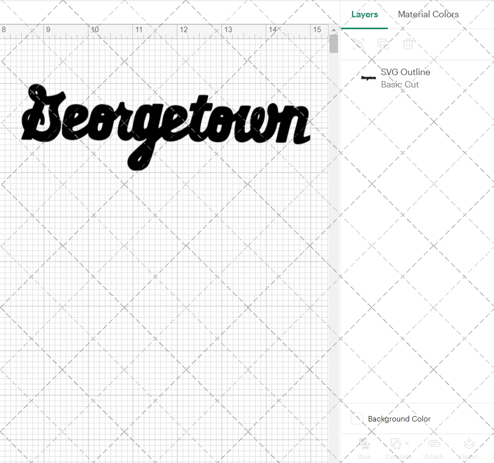 Georgetown Hoyas Wordmark 1995, Svg, Dxf, Eps, Png - SvgShopArt