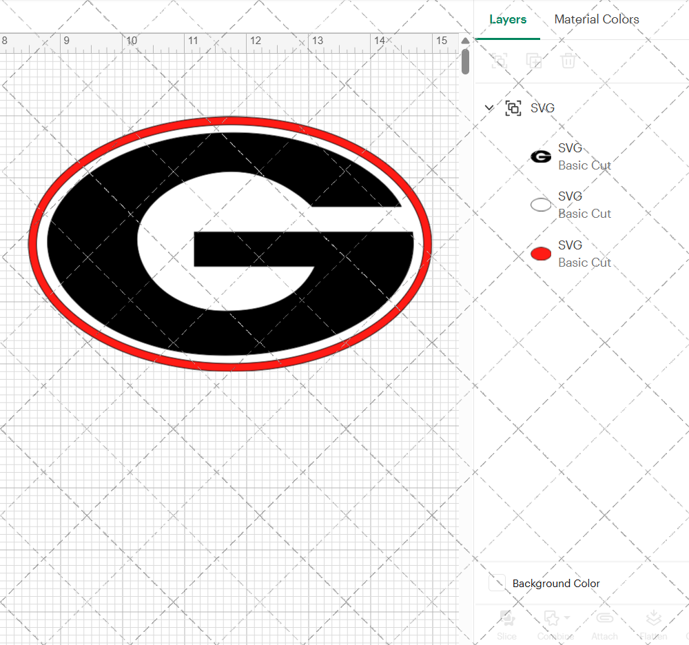 Georgia Bulldogs 1964, Svg, Dxf, Eps, Png - SvgShopArt