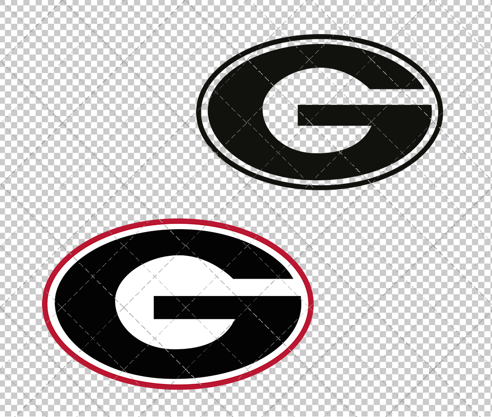 Georgia Bulldogs 2015, Svg, Dxf, Eps, Png - SvgShopArt