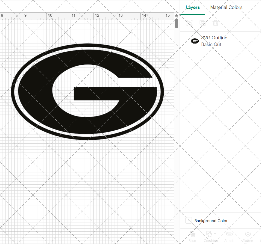 Georgia Bulldogs 2015, Svg, Dxf, Eps, Png - SvgShopArt