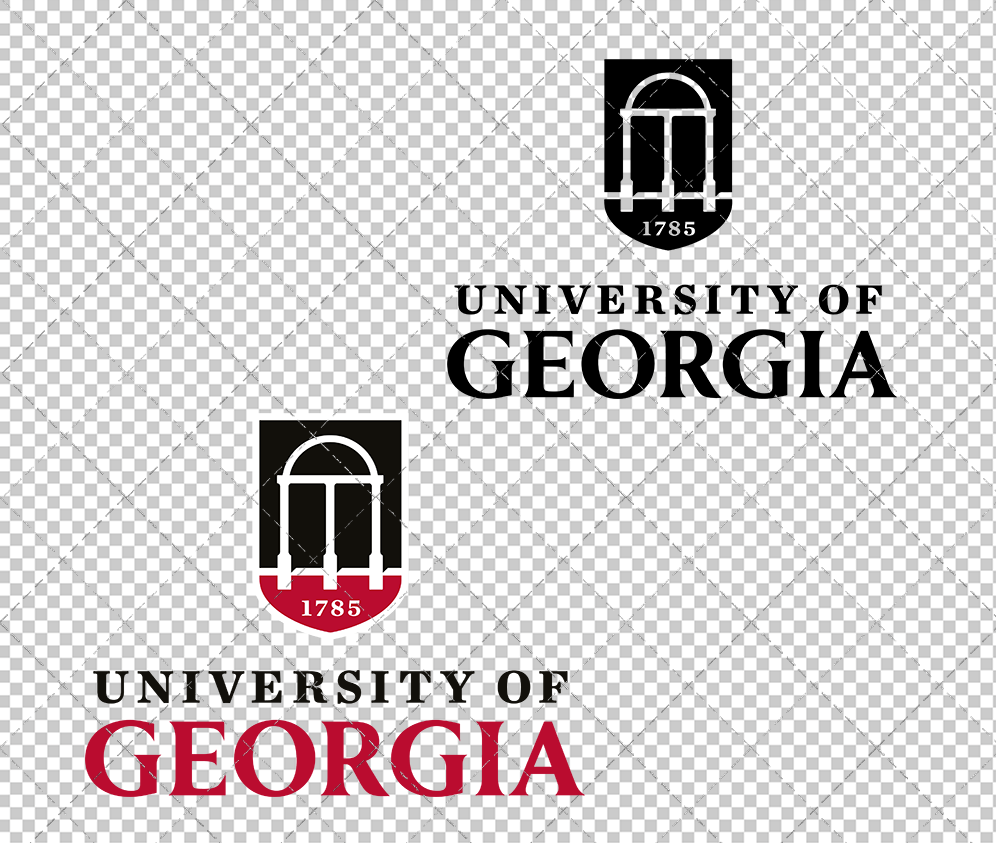 Georgia Bulldogs Misc 2016, Svg, Dxf, Eps, Png - SvgShopArt