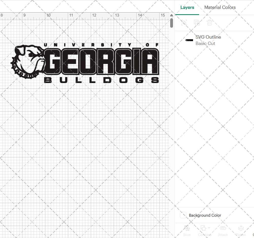 Georgia Bulldogs Wordmark 1996, Svg, Dxf, Eps, Png - SvgShopArt