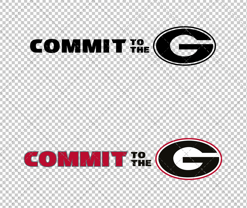 Georgia Bulldogs Wordmark 2015 002, Svg, Dxf, Eps, Png - SvgShopArt