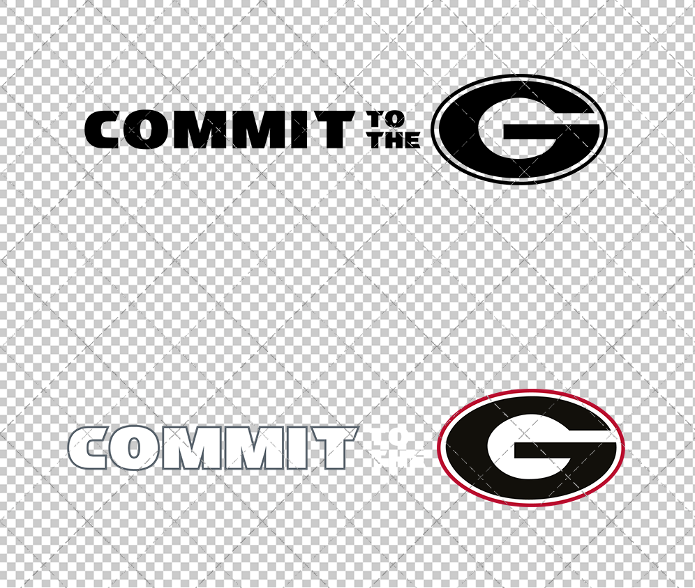 Georgia Bulldogs Wordmark 2015 003, Svg, Dxf, Eps, Png - SvgShopArt