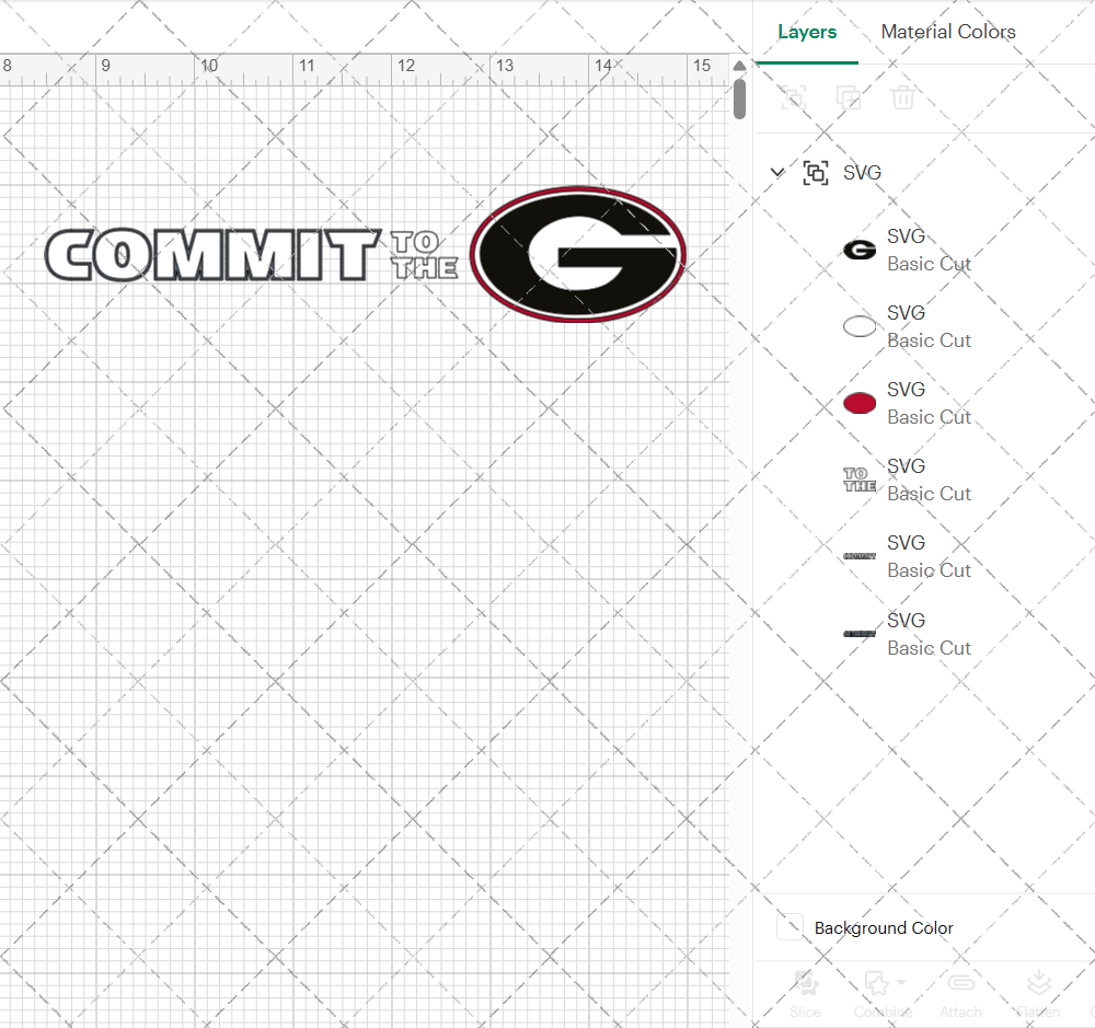 Georgia Bulldogs Wordmark 2015 003, Svg, Dxf, Eps, Png - SvgShopArt