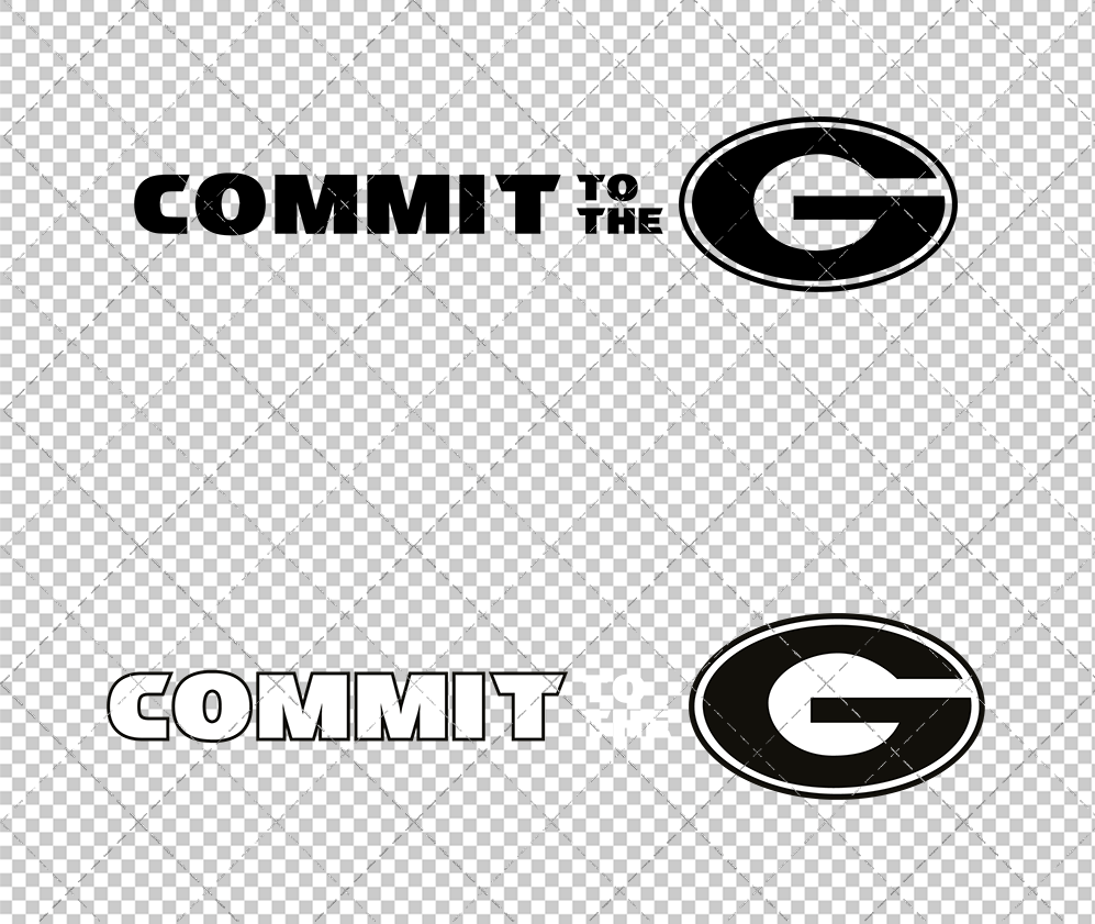 Georgia Bulldogs Wordmark 2015 004, Svg, Dxf, Eps, Png - SvgShopArt