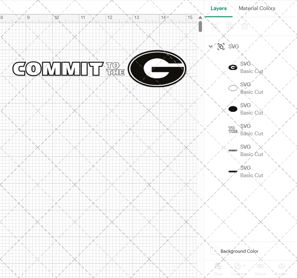 Georgia Bulldogs Wordmark 2015 004, Svg, Dxf, Eps, Png - SvgShopArt