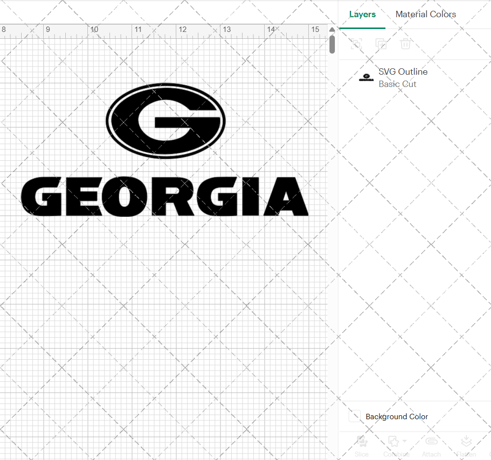 Georgia Bulldogs Wordmark 2015 005, Svg, Dxf, Eps, Png - SvgShopArt