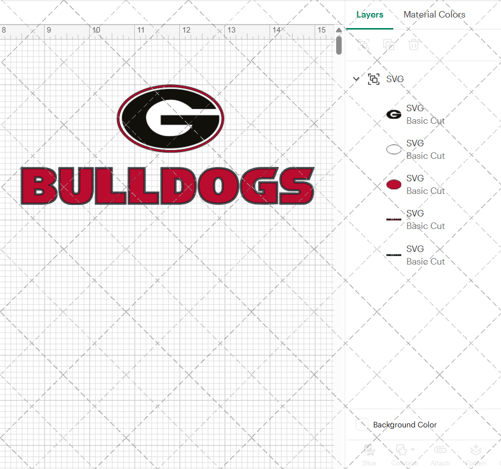 Georgia Bulldogs Wordmark 2015 009, Svg, Dxf, Eps, Png - SvgShopArt