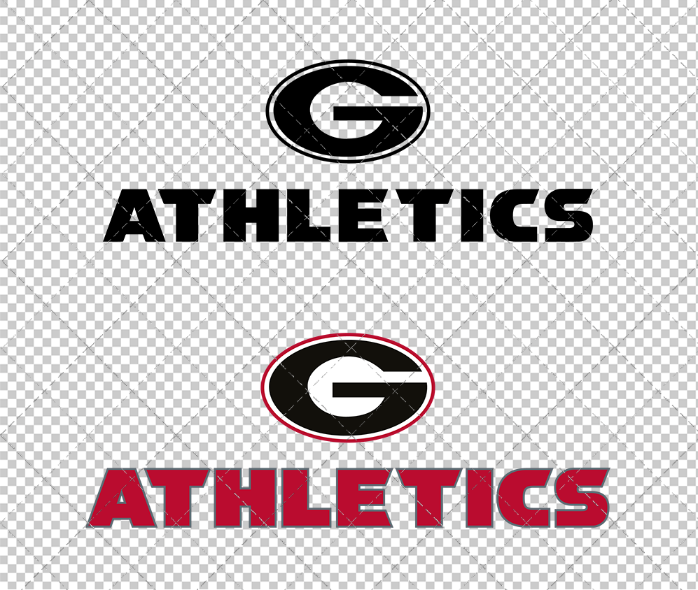 Georgia Bulldogs Wordmark 2015 012, Svg, Dxf, Eps, Png - SvgShopArt