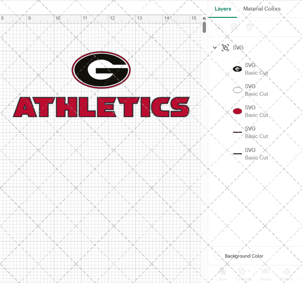 Georgia Bulldogs Wordmark 2015 012, Svg, Dxf, Eps, Png - SvgShopArt