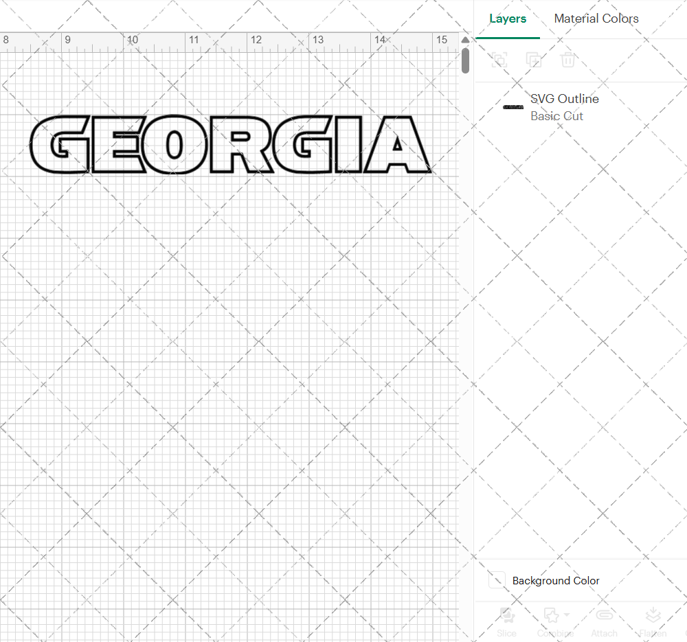 Georgia Bulldogs Wordmark 2015 014, Svg, Dxf, Eps, Png - SvgShopArt