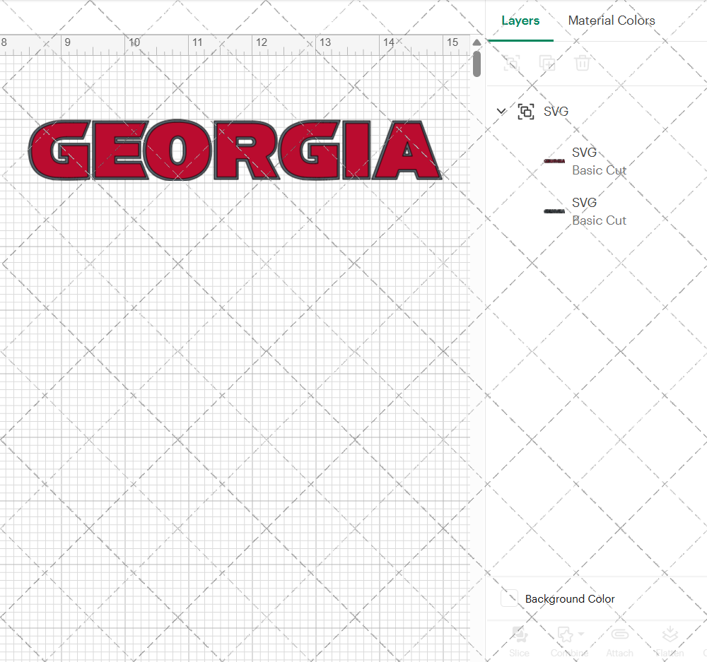 Georgia Bulldogs Wordmark 2015 015, Svg, Dxf, Eps, Png - SvgShopArt