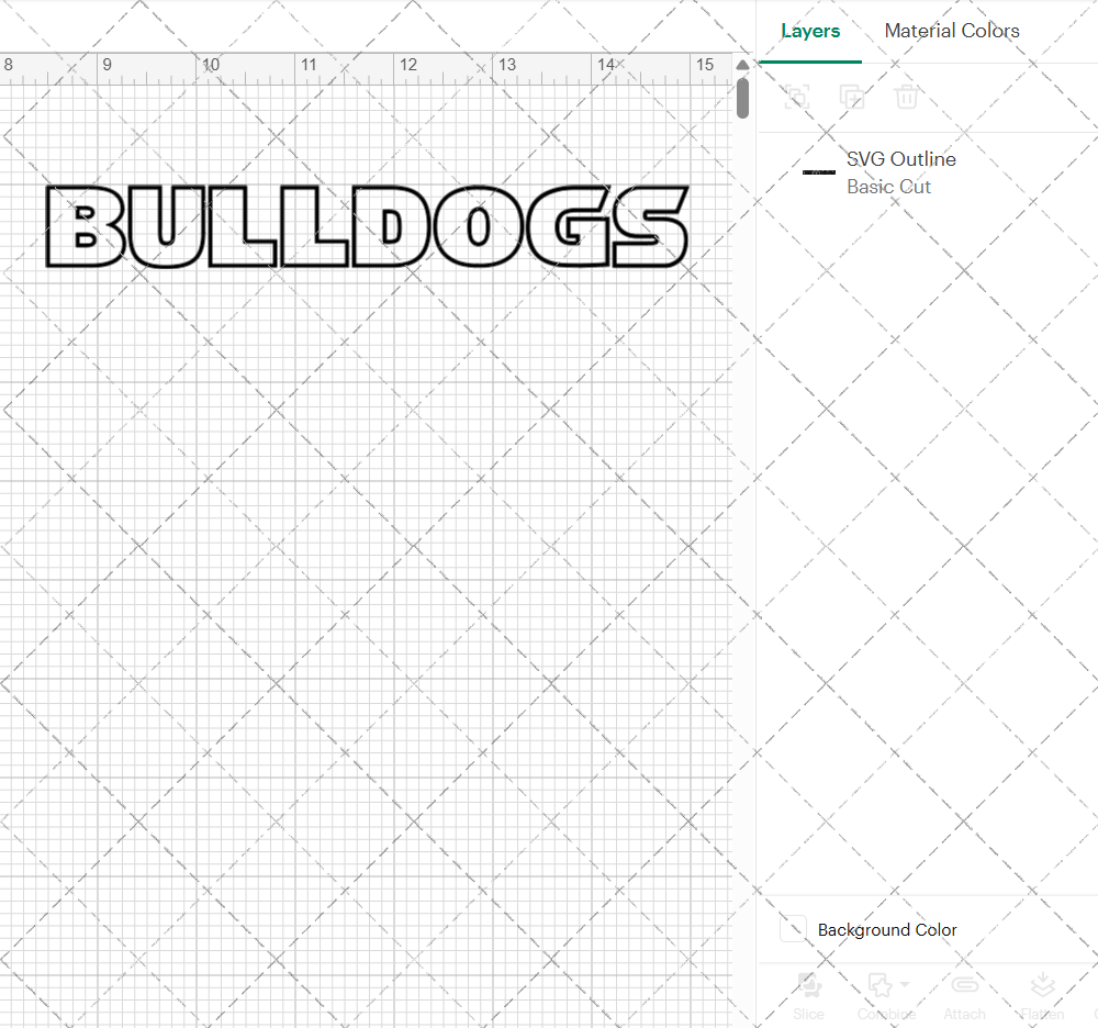 Georgia Bulldogs Wordmark 2015 018, Svg, Dxf, Eps, Png - SvgShopArt