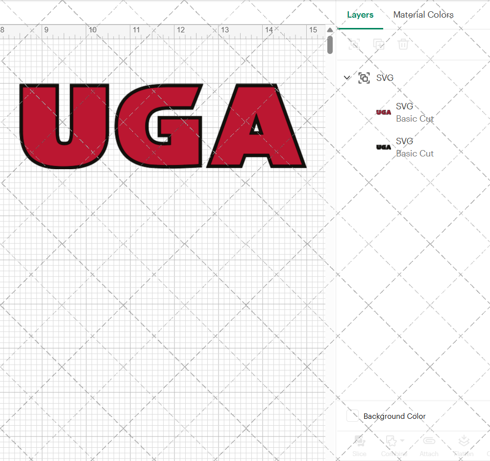 Georgia Bulldogs Wordmark 2016 002, Svg, Dxf, Eps, Png - SvgShopArt