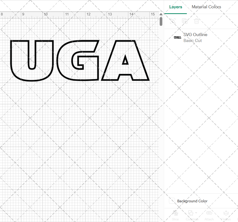 Georgia Bulldogs Wordmark 2016 002, Svg, Dxf, Eps, Png - SvgShopArt