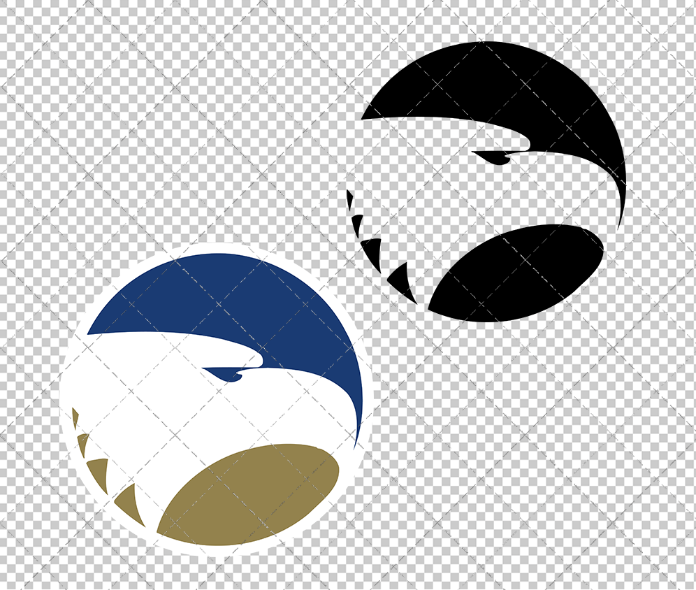 Georgia Southern Eagles 1982, Svg, Dxf, Eps, Png - SvgShopArt