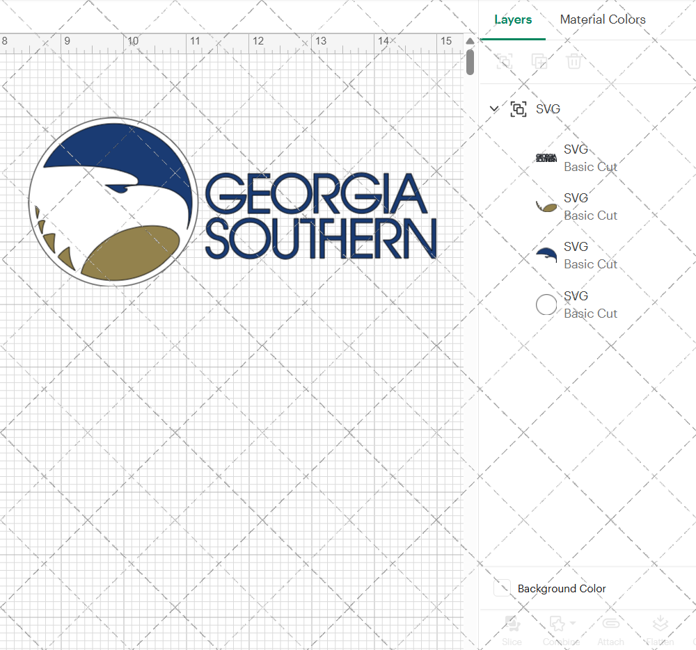Georgia Southern Eagles Secondary 1982, Svg, Dxf, Eps, Png - SvgShopArt