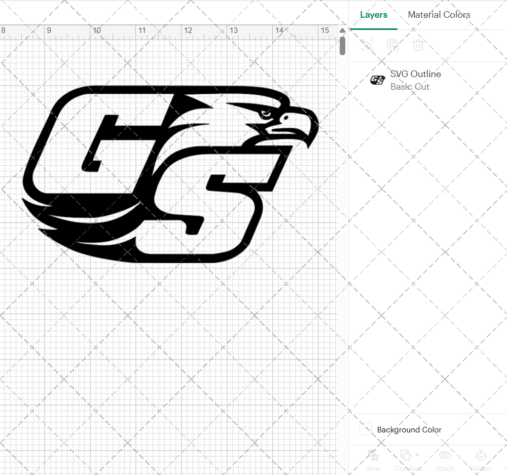 Georgia Southern Eagles Secondary 1999, Svg, Dxf, Eps, Png - SvgShopArt