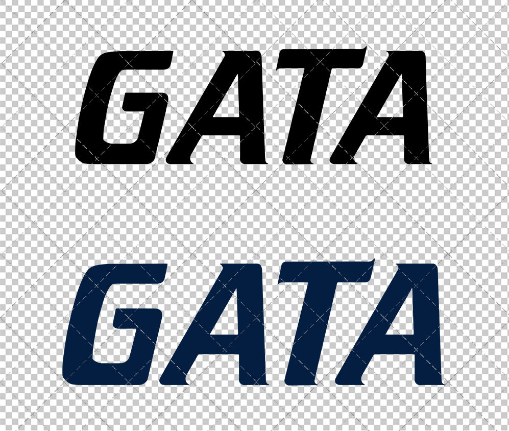 Georgia Southern Eagles Secondary 2010 002, Svg, Dxf, Eps, Png - SvgShopArt