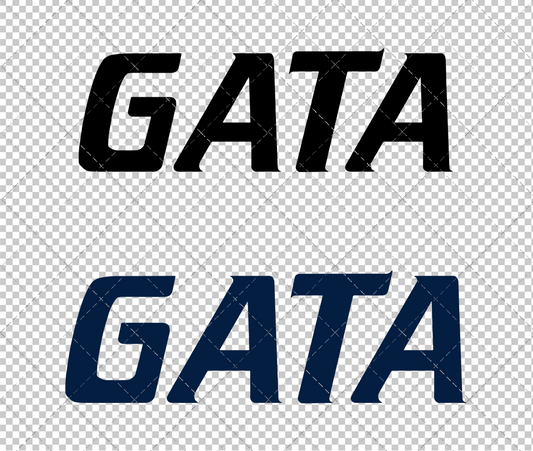 Georgia Southern Eagles Secondary 2010 002, Svg, Dxf, Eps, Png - SvgShopArt