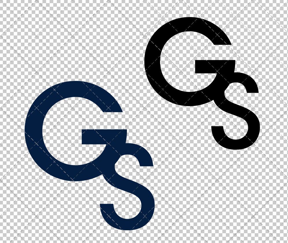 Georgia Southern Eagles Secondary 2016, Svg, Dxf, Eps, Png - SvgShopArt