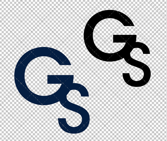 Georgia Southern Eagles Secondary 2016, Svg, Dxf, Eps, Png - SvgShopArt