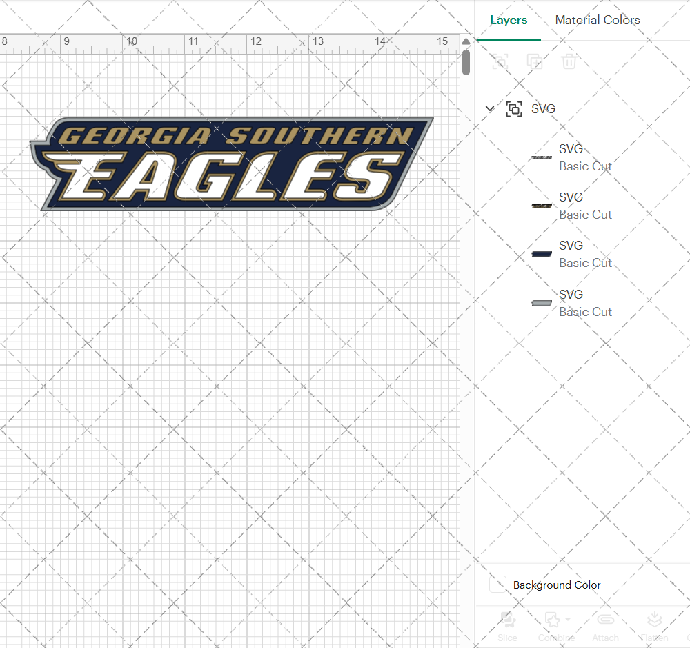Georgia Southern Eagles Wordmark 1999 002, Svg, Dxf, Eps, Png - SvgShopArt