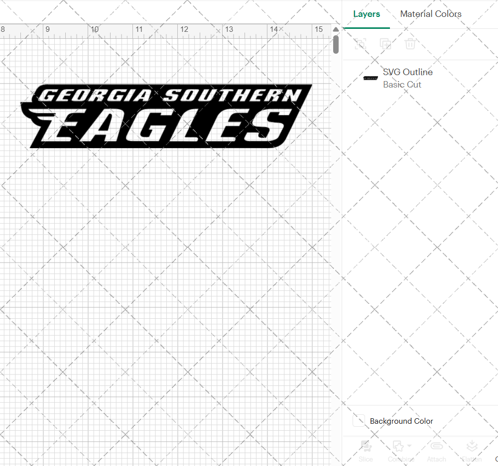 Georgia Southern Eagles Wordmark 1999 002, Svg, Dxf, Eps, Png - SvgShopArt