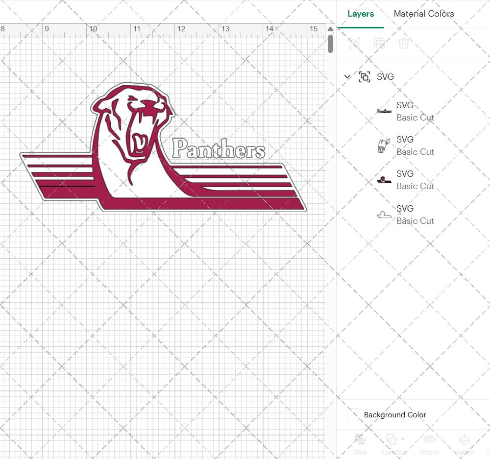 Georgia State Panthers 1987 002, Svg, Dxf, Eps, Png - SvgShopArt