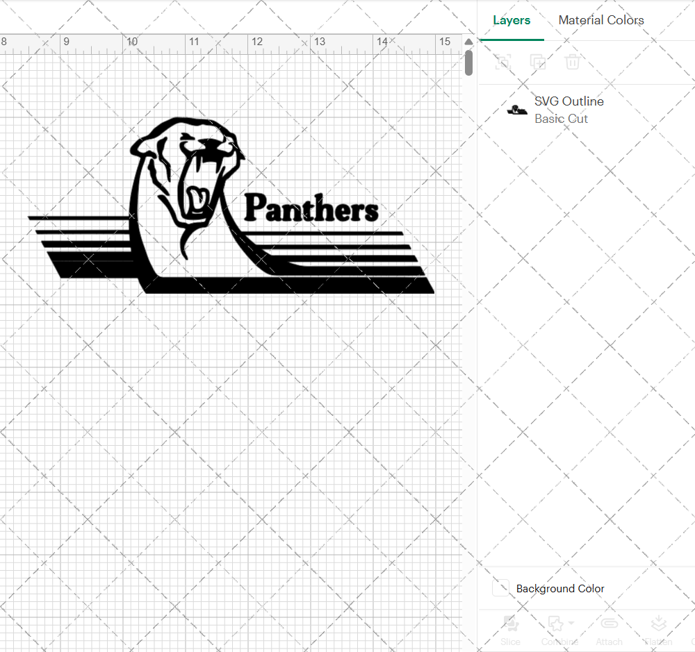 Georgia State Panthers 1987 002, Svg, Dxf, Eps, Png - SvgShopArt